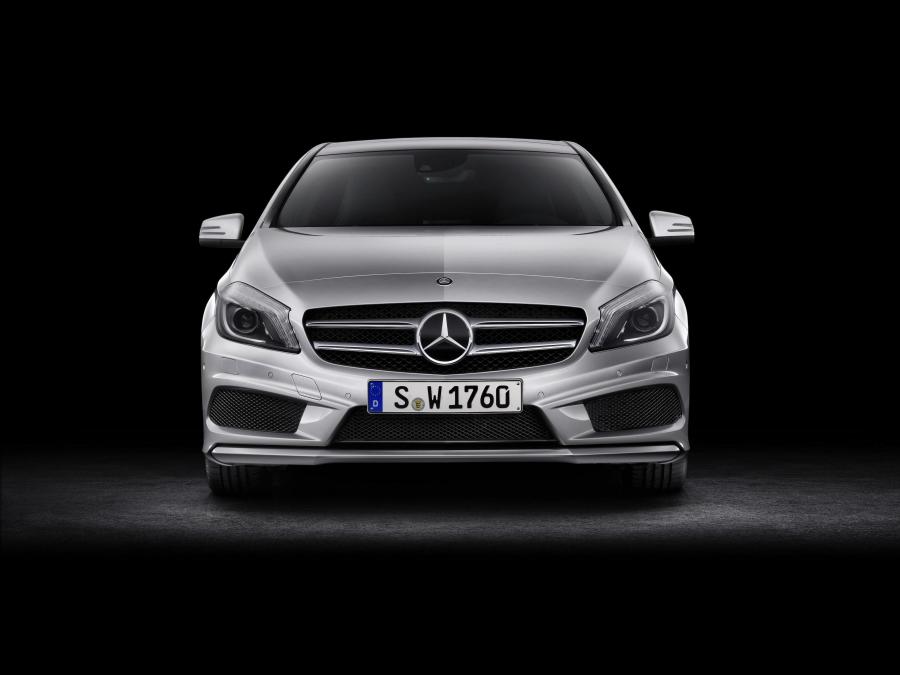 Mercedes-Benz A-Class '2013
